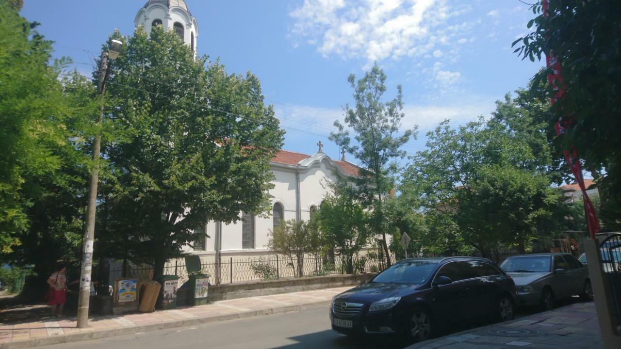Treti Mart North Apartment Primorsko Bagian luar foto